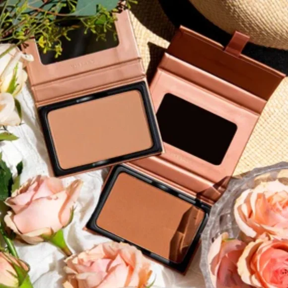 ✨ VISEART Bronzer Bronzé Noisette - Picture 2 of 4